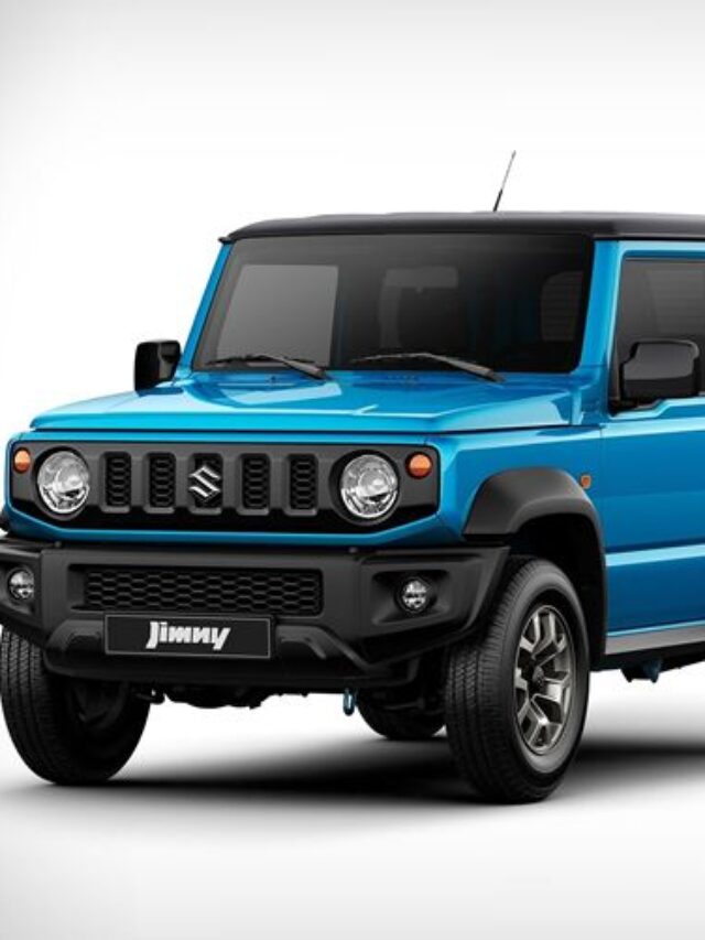 2019 Suzuki Jimny