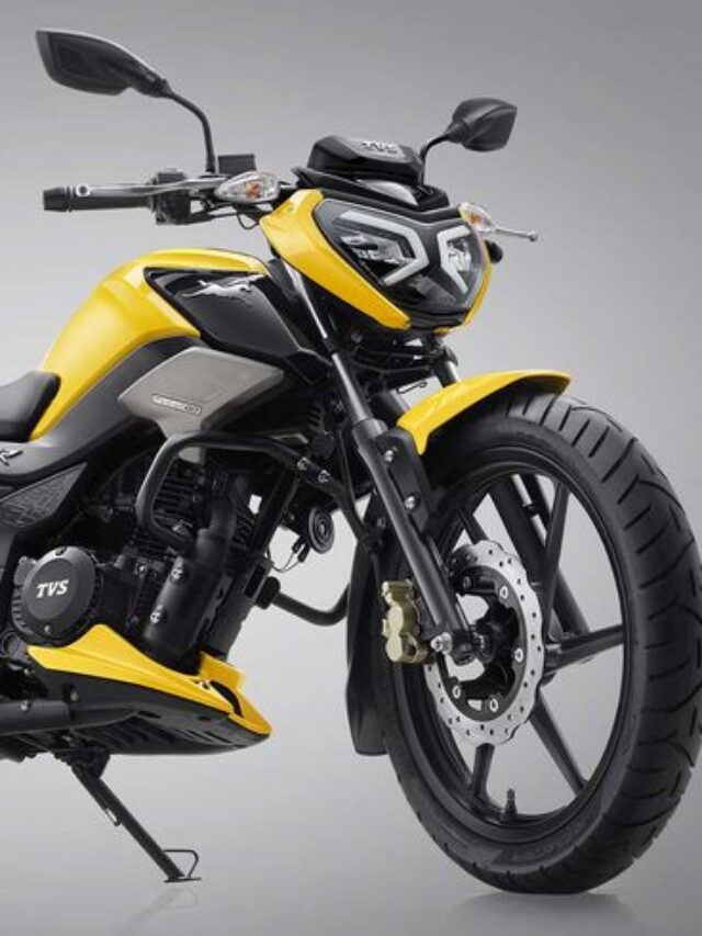 2021 TVS Raider 125cc motorcycle launched in India _ AUTOBICS