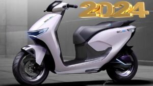 ज़हरीला लुक और 206 Km की बेजोड़ रेंज के साथ खरीदे Honda U Go Electric Scooter