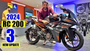 Kawasaki और BMW जैसे धाकड़ Bike का छाती पर वार करने आया KTM RC 200