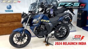 जबरदस्त इंजन और रापचिक लुक के साथ सिर्फ 52 हजार मे खरीदे Yamaha की स्टाइलिश बाइक