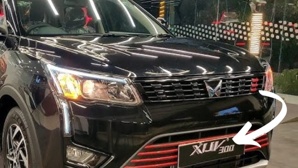 Mahindra XUV300