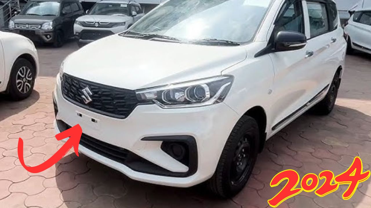 Maruti Ertiga LXi
