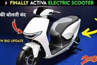 Honda Activa Electric Scooter