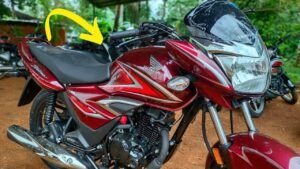 150CC इंजन के साथ कंटाप लोगो को दीवाना बना रही है Honda की ये मोटरसाइकिल