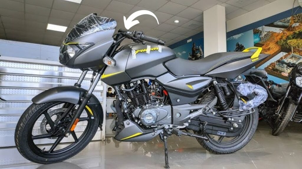 Bajaj Pulsar 150