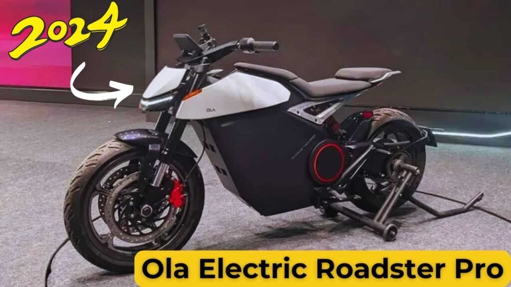 Ola Roadster Pro