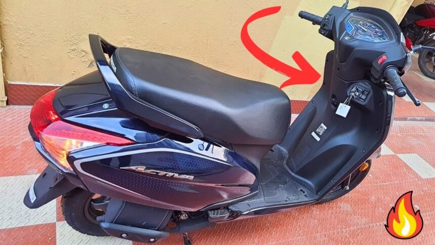 Honda Activa 6G