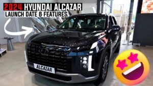 इस दिन लॉन्च होगी Hyundai Alcazar facelift, देखें फीचर्स, परफॉर्मेंस और कीमत