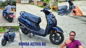 मात्र ₹26,000 का शानदार Deal मे खरीदे 52Kmpl की शानदार माइलेज देने वाली Honda Activa 6G