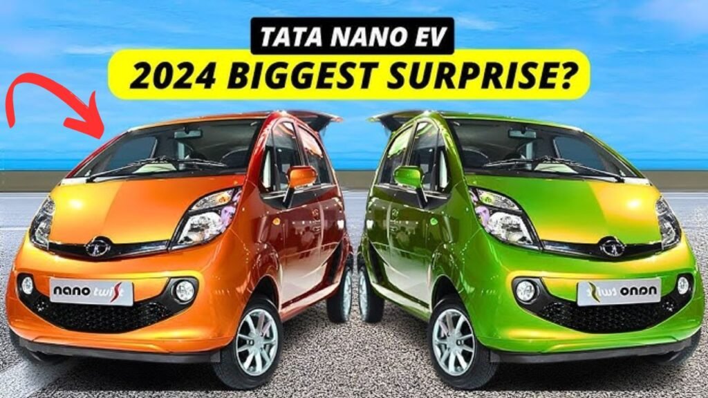 TATA Nano EV