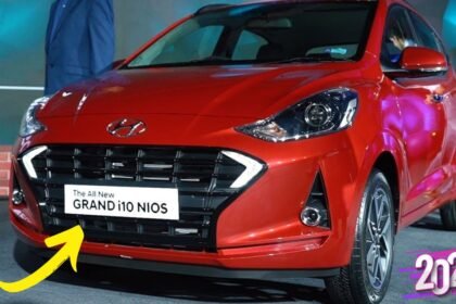 Hyundai Grand i10 Nios