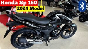 KTM और Apache से भी खतरनाक लुक और तगड़े इंजन के साथ खरीदे Honda SP 160, देखे फीचर्स