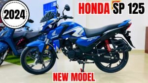 Wow, 73Kmpl का जबरदस्त माइलेज के साथ बनाया नया रिकार्ड, लॉन्च हुआ New Honda SP 125, देखे फीचर्स और कीमत