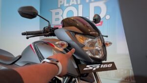 कम कीमत और धाकड़ इंजन के साथ लॉन्च हुआ New Honda SP 160 बाइक, देखे कीमत