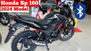 KTM और Apache से भी खतरनाक लुक और तगड़े इंजन के साथ खरीदे Honda SP 160, देखे फीचर्स