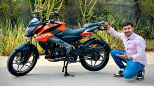 KTM और Apache के तोते उड़ाने आया Pulsar NS 125, देखे फीचर्स