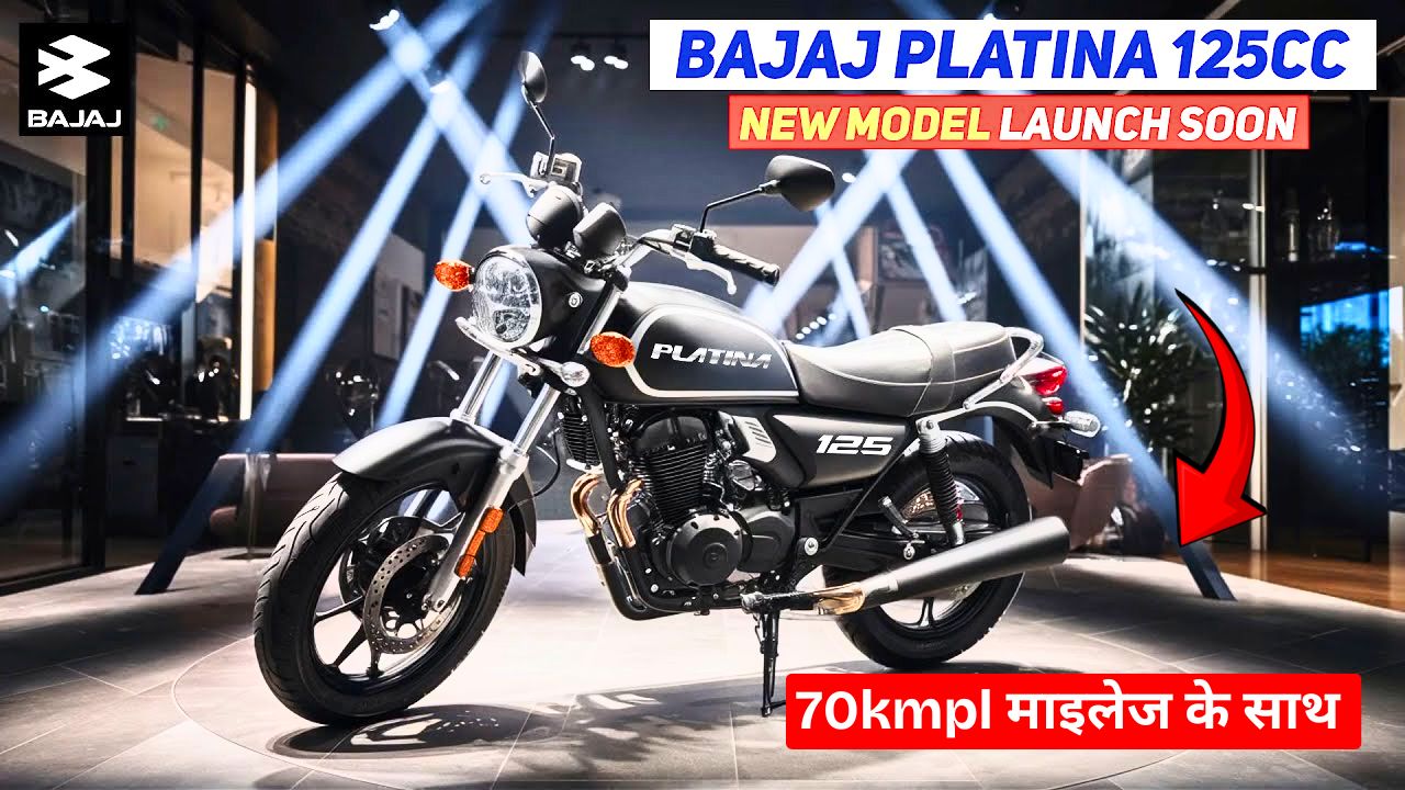 Bajaj Platina