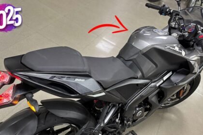 Bajaj Pulsar RS200 2025