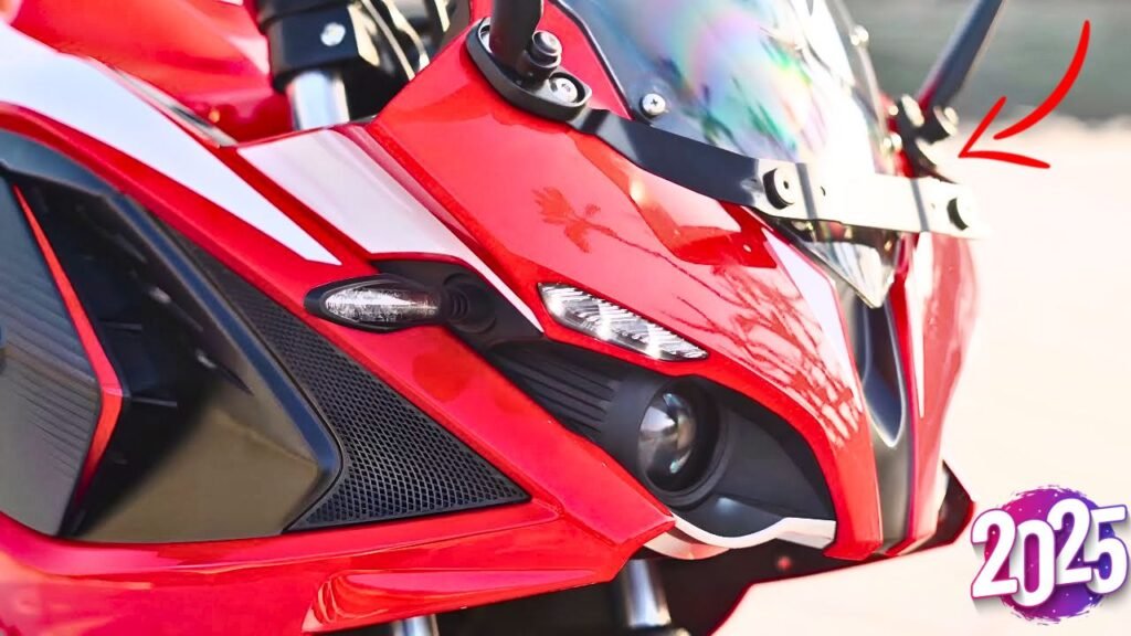 Bajaj Pulsar RS200 2025