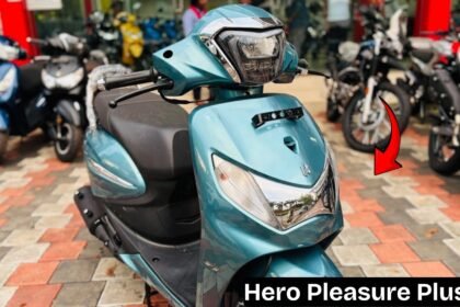 Hero Pleasure Plus