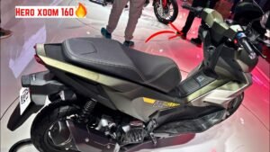 Yamaha के लिए सर दर्द बन गया नया Hero xoom 160 स्कूटर, इतनी है कीमत