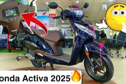 Honda Activa 2025