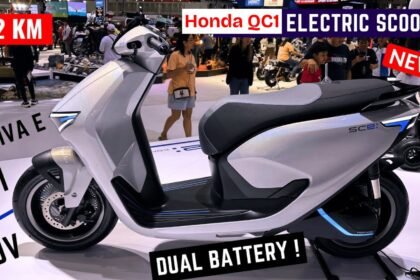 Honda QC1