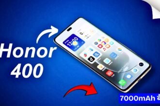 Honor 400