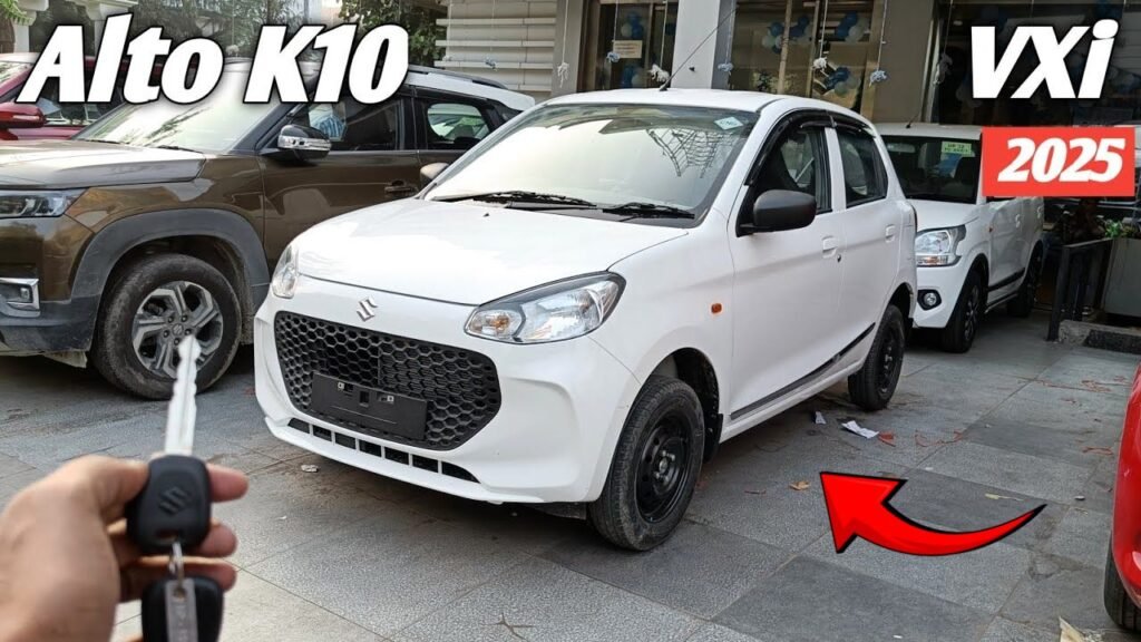 Maruti Alto K10