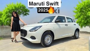 26KM के किफायती माइलेज के साथ पेश है Maruti Swift 2025 मॉडल, कीमत मात्र इतनी…