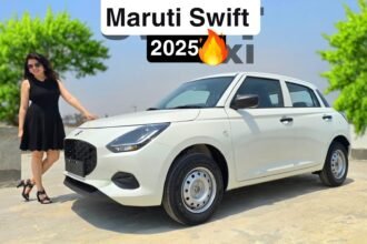 Maruti Swift 2025