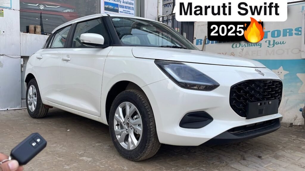 Maruti Swift 2025