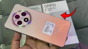 सस्ती कीमत खरीद लीजिये OPPO F27 5G स्मार्टफोन, 32MP सेल्फी कैमरा हजारो के डिस्काउंट पर