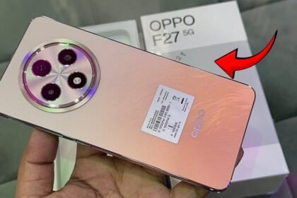 OPPO F27 5G