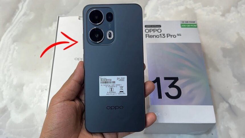 Oppo A5 2025