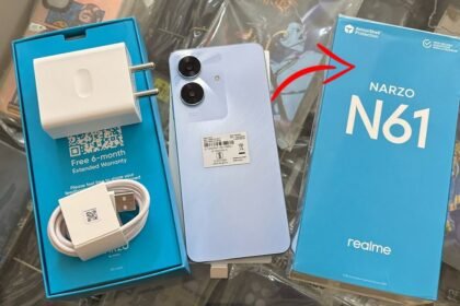 Realme Narzo N61