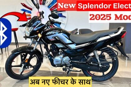 Splendor Electric 2025