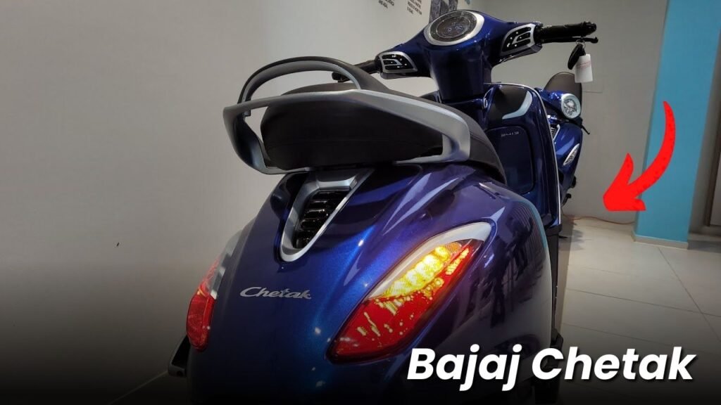 Bajaj Chetak