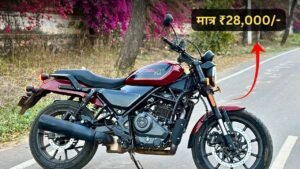 सिर्फ ₹28,000 में घर आएगी धांसू Look वाली Harley Deavidson X440, जल्दी देखें कैसे?