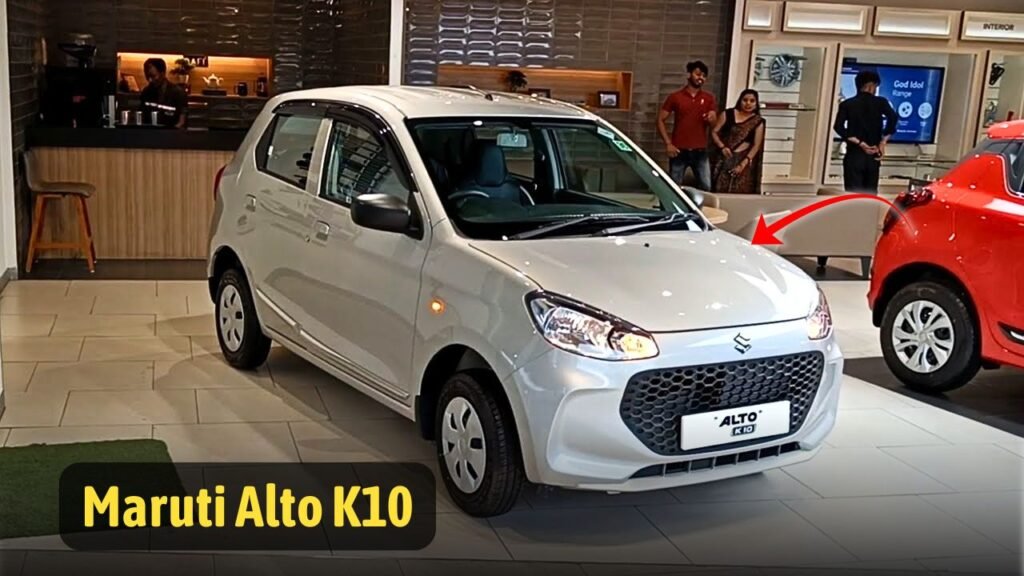 Maruti Alto K10