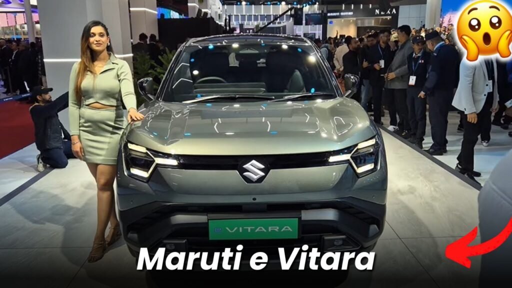 Maruti e Vitara