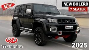 मार्केट में तहलका मचाने लांच हो गयी New Mahindra Bolero कम रखी हैं इसकी कीमत