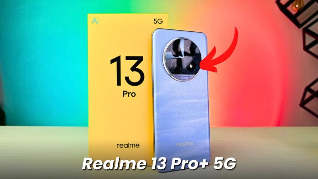 Realme 13 Pro+ 5G