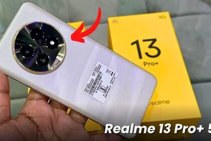 Realme 13 Pro+ 5G