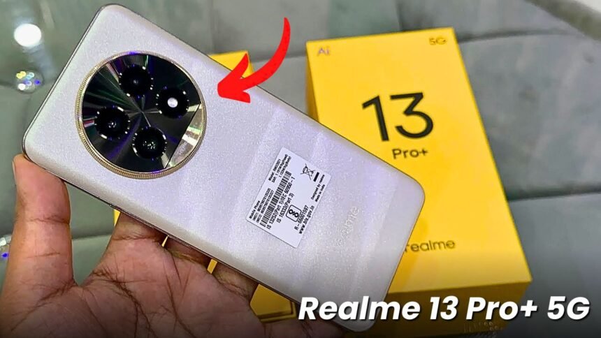 Realme 13 Pro+ 5G