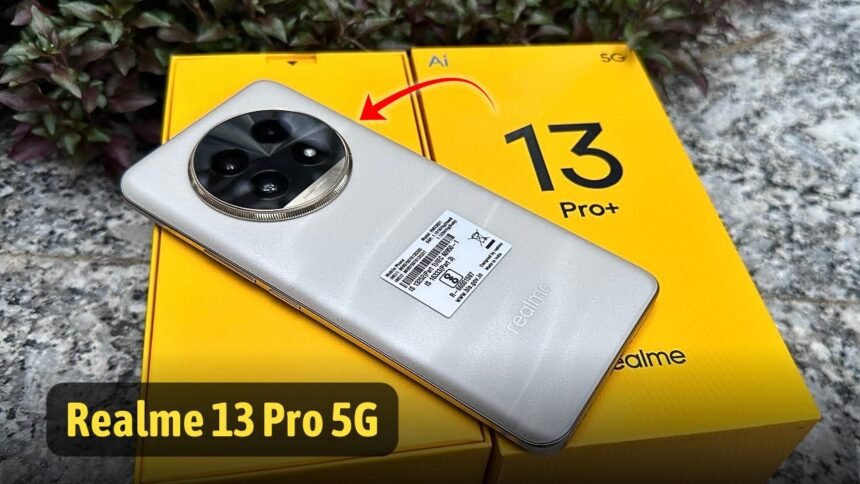 Realme 13 Pro 5G