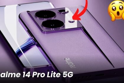 Realme 14 Pro Lite 5G