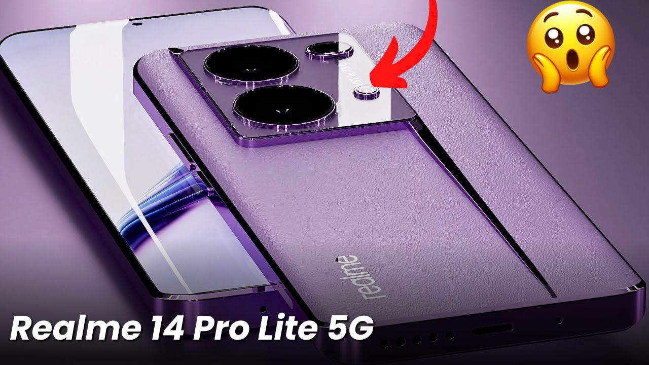Realme 14 Pro Lite 5G