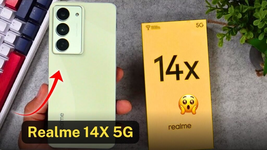 Realme 14X 5G